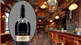 St Remy VSOP Brandy Review  French brandy but not cognac [upl. by Ait605]