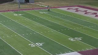 Rossford vs Maumee High School Boys JuniorVarsity Football [upl. by Nyrhtakyram10]