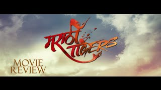 Marathi Tigers  Marathi Movie Review  Dr Amol Kolhe  Kiran Sharad  Uma Gokhale [upl. by Namrehs460]