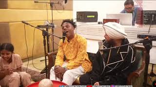 ishowspeed sings with tunik tunik Guy🇮🇳😂  Daler Mehndi [upl. by Anielram]