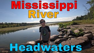 Mississippi River Headwaters [upl. by Sucramed558]