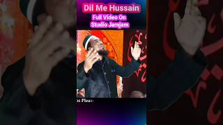 8 Karbala Gojol  Muharram Gojol  Dil Me Hussain  yahussain  shortsfeed  muharram2024 [upl. by Assillem]