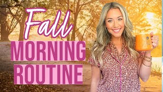 2024 FALL MORNING ROUTINE BriannaK [upl. by Terza118]