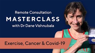 Exercise Cancer amp Covid19 with Dr Rebecca Robinson  RCM 6 [upl. by Lesna]