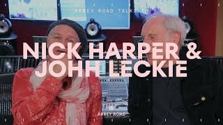 Abbey Road Talks To John Leckie amp Nick Harper [upl. by Morehouse]