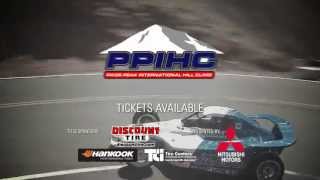 2013 Pikes Peak International Hill Climb Commercial [upl. by Doner390]