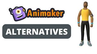 Best Paid Free Animaker Alternatives Reviews Pros Cons [upl. by Rosalynd]