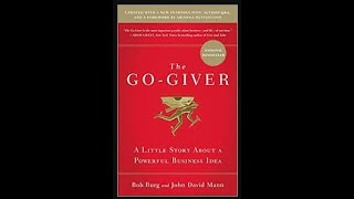 The gogiver full audiobook  Bob Burg  A Little Story about a Powerful Business Idea [upl. by Cordle]