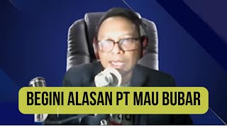 Begini Kalau PT itu Bubar [upl. by Anthia]