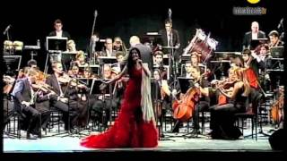 Orquesta Ciudad de Almería con Diana Navarro quotCopla y Zarzuelaquot [upl. by Reneta]