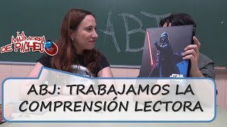 ABJ Juegos para trabajar la comprensión lectora [upl. by Aicil]