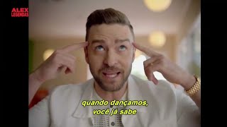 Justin Timberlake  Cant Stop The Feeling Tradução Clipe Legendado [upl. by Nolur]