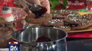 Nigella Lawson  Christmas Cookies 09 [upl. by Aira]