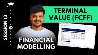 Learn Financial Modelling  Step by Step  Session 13 DCF Investment Banking [upl. by Georgianna47]