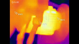 POV Howto Electrical Inspection with Thermal Imaging [upl. by Bonine]