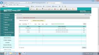 A configuration example of Bandwidth Management [upl. by Ecinev753]