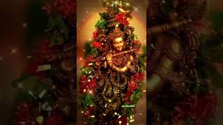 shortvideo devotional krishna song trending video song hindu 🙏🏻🙏🏻 [upl. by Nerac]