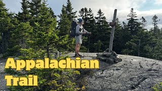 Appalachian Trail 2024 Day 198 Poplar Ridge to Spaulding Mtn [upl. by Nassi]