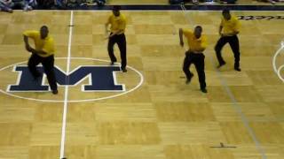 Marietta High School YOUTH Step Team [upl. by Jude]