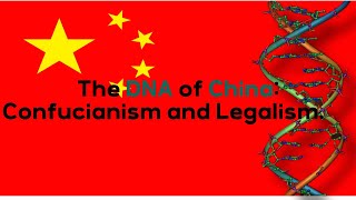 The recurring patterns in Chinese history Confucianism and Legalism [upl. by Neehcas]