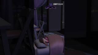 Can Familiars Stop Monsters Sims 4 shorts thesims sims4 [upl. by Musetta740]