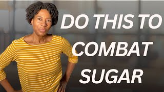 How sugar highjacks your fat loss goals tips for menopausal women with a sweet tooth [upl. by Brine984]