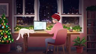 Winter Lofi Beats to Read and Relax to ❄️☃️ [upl. by Cartwell]