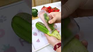 Storage type peeler peeling is fast and laborsaving without splashing soft and hard skin [upl. by Neron]