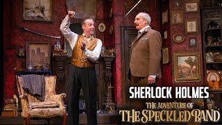 quotSherlock Holmes — The Adventure of the Speckled Bandquot Highlights [upl. by Takashi15]