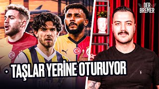 TRANSFER REKORLARI KIRILACAK 🔥  Barış Alper Ferdi Wendel  Yağız Sabuncuoğlu ile Dış Hatlar [upl. by Aleta]