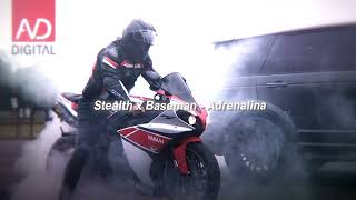 Stealth x Baseman Adrenalina Sped up [upl. by Aip]