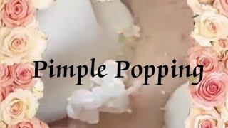 Pimple amp Blackheads Popping  11 [upl. by Dodwell720]