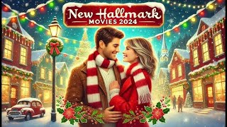 NEW Christmas Movies 2024  Best Hallmark Romance Movies 2024  Holiday Movies 2024 [upl. by Bonney]