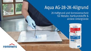 Aqua AG282KAllgrund [upl. by Forta]