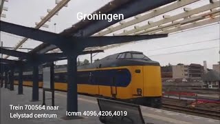 vertrek icmm in groningen [upl. by Enelehcim838]