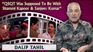 Dalip Tahil On Aamir Khan  Qayamat Se Qayamat Tak  Hum Hain Rahi Pyar Ke  Ishq  Ghulam [upl. by Subir300]