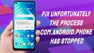 100 Fixed “Unfortunately the processcomandroidphone has stopped” Error  Android Data Recovery [upl. by Topper208]