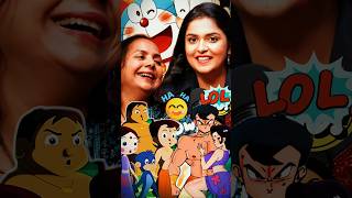 Chhota Bheem ka Shaadi TheMotorMouth Thugesh beerbiceps Podpah mimicry voiceartist sorts [upl. by Led870]