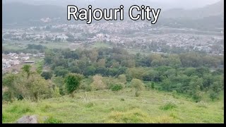 Rajouri City View  Jammu Kashmir Beauty [upl. by Pearl677]