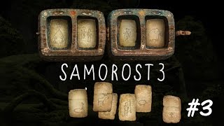 CARD GAMES IN THE FOREST  Samorost 3  3 [upl. by Enneiviv59]