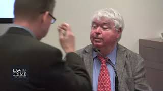 Granville Ritchie Trial Day 8 Witnesses Dr William Anderson Part 2 [upl. by Weed]