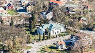 Asarums kyrka Blekinge [upl. by Sidell]