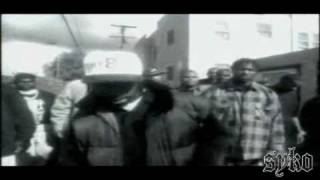 Mc Eiht Spice 1 amp Redman  Nuthin But The Gangsta Music Video [upl. by Darell529]