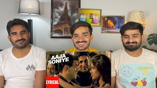 Pak Reacts to Aaja Soniye Lyrical Video  Mujhse Shaadi Karogi Alka YagnikSonu NigamSalman Khan [upl. by Sivle638]