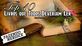 Top 10 Romances de Domínio Público [upl. by Glarum255]