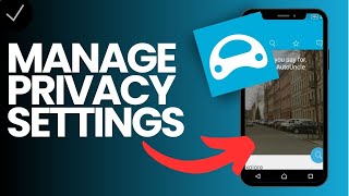 Where to manage the privacy settings in the AutoUncle app [upl. by Elvira]