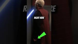 Palpatine ALMOST Killed Anakin [upl. by Eiclek875]