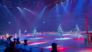 Disney On Ice  Encanto  Donkeys [upl. by Crissie]