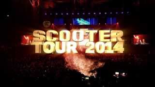 Scooter  20 Years Of Hardcore Tour 2014 Trailer [upl. by Hitoshi734]