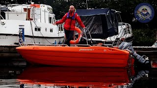 Pioner 15 Allround Boat Review  Pioner Boats By Caley Marina [upl. by Bibby666]